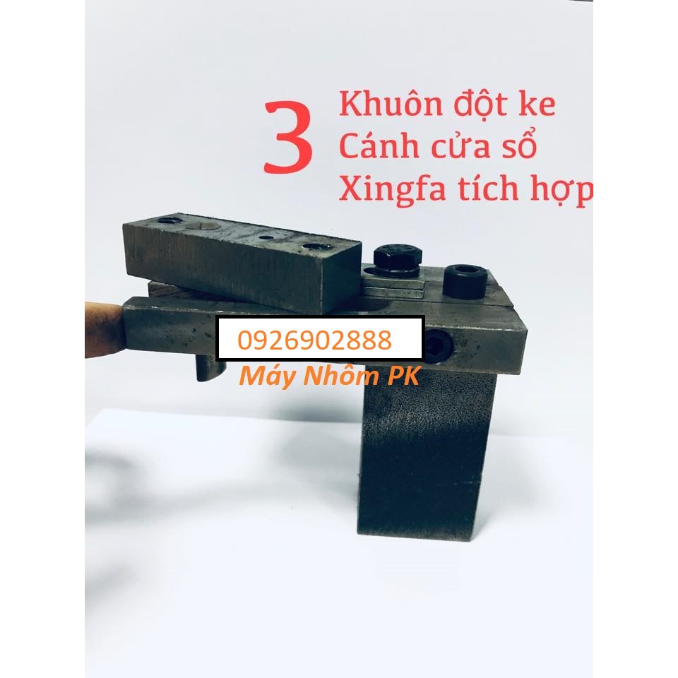Khuôn đột ke vĩnh cửu Xingfa cánh cửa sổ