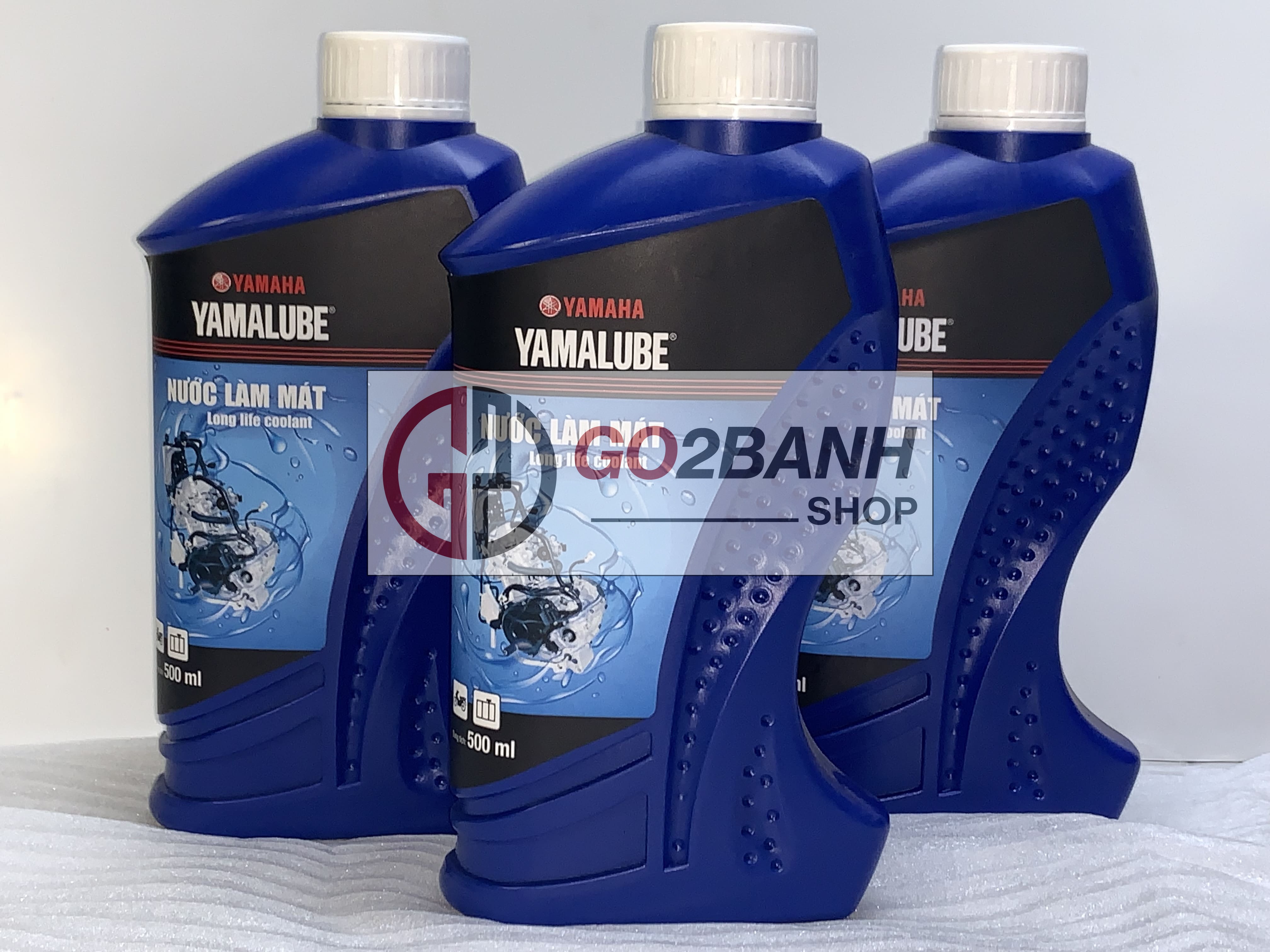 Nước làm mát yamaha chính hãng 500ml