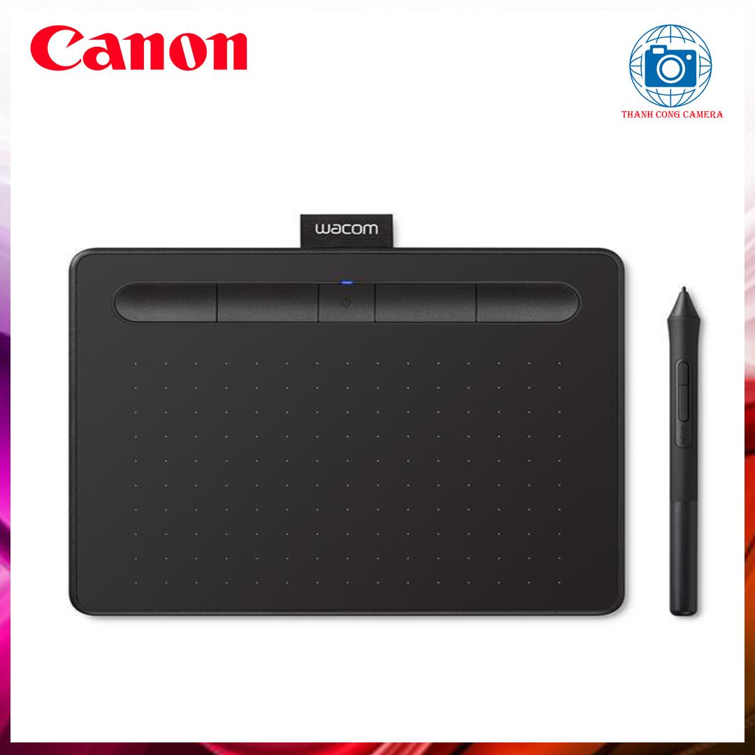 Bảng vẽ điện tử hiệu wacom intous s, bluetooth,ctl-4100wl