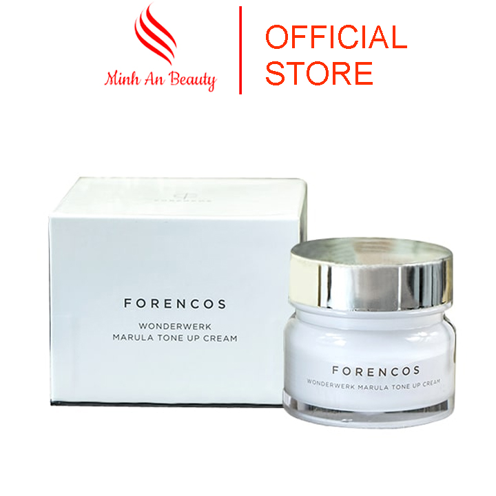 Kem Forencos Trắng Ban Ngày Dưỡng Trắng Da Hàn Quốc 50ml
