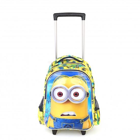 Balo cần kéo cho bé mr.vui blk600-st - minion