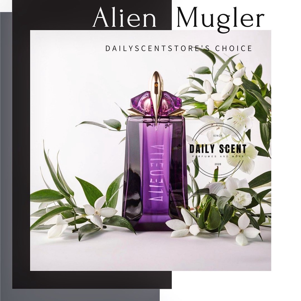 Nước hoa nữ Thierry Mugler Alien Edp