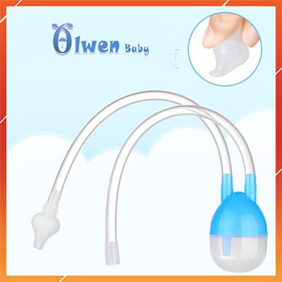 Dụng Cụ Hút Mũi Cho Bé vệ sinh mũi, rửa mũi, an toàn cho bé Hutmui01