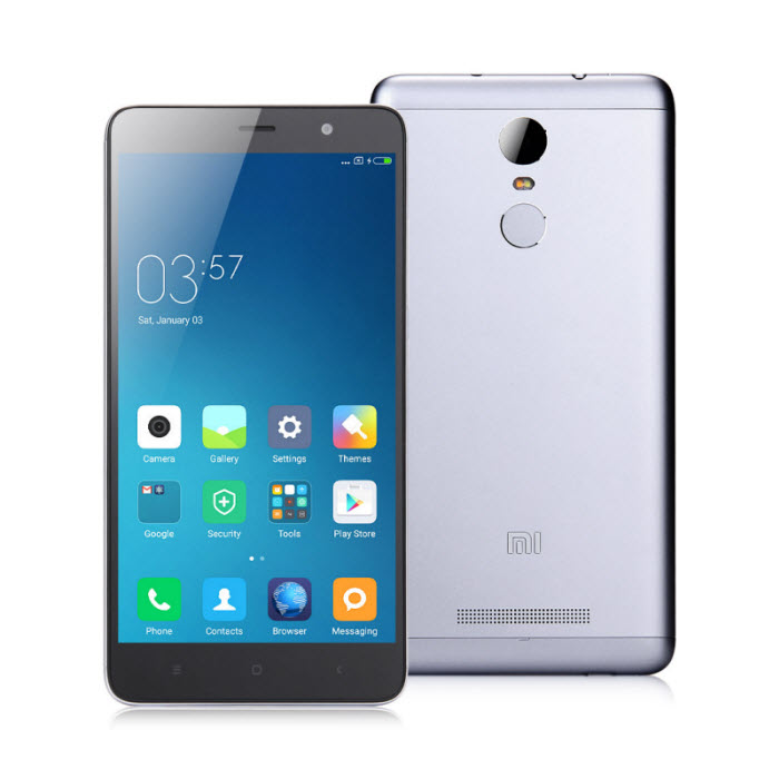 Smartphone giá rẻ xiaomi redmi note 3 2gb/16gb trắng bảo hành 1 năm