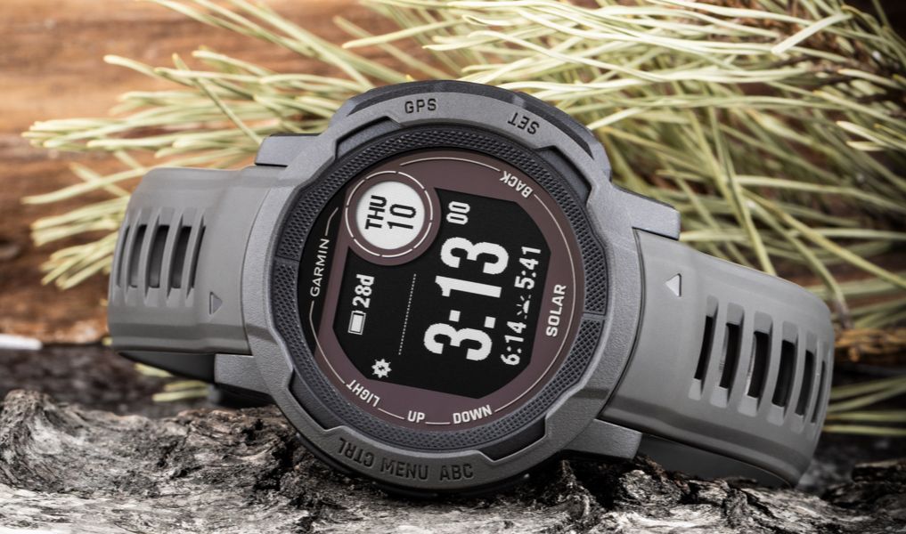 Garmin Instinct 2/2S Solar