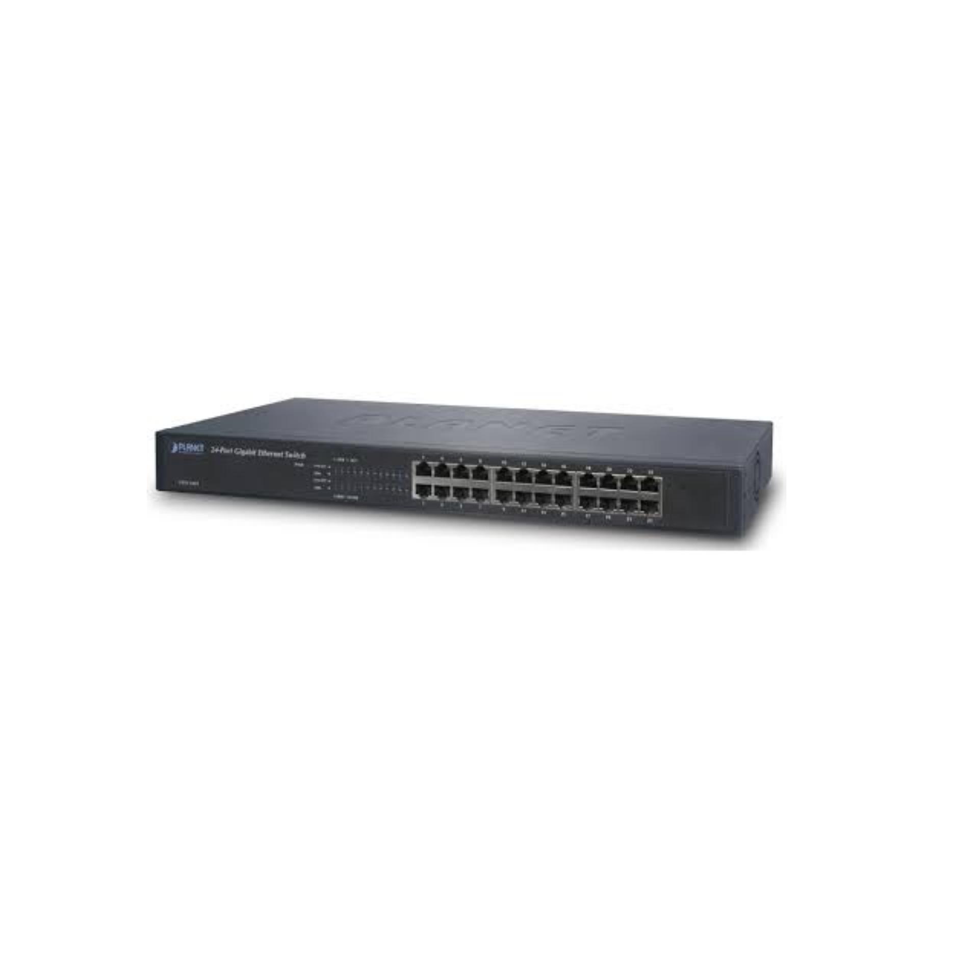 Switch planet 24p 10/100/1000mbps gsw 2401