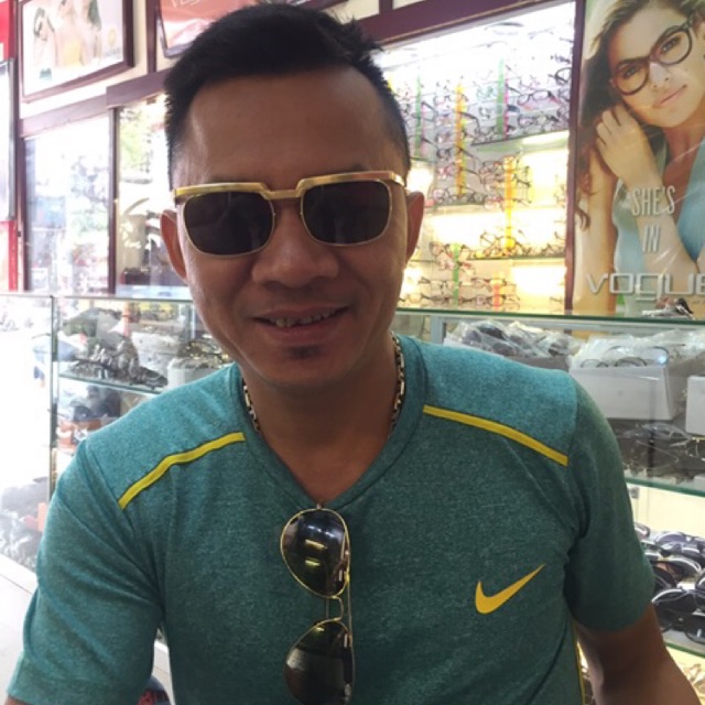 Kính Solex chữ H của Pháp mạ vàng 14K 1/25