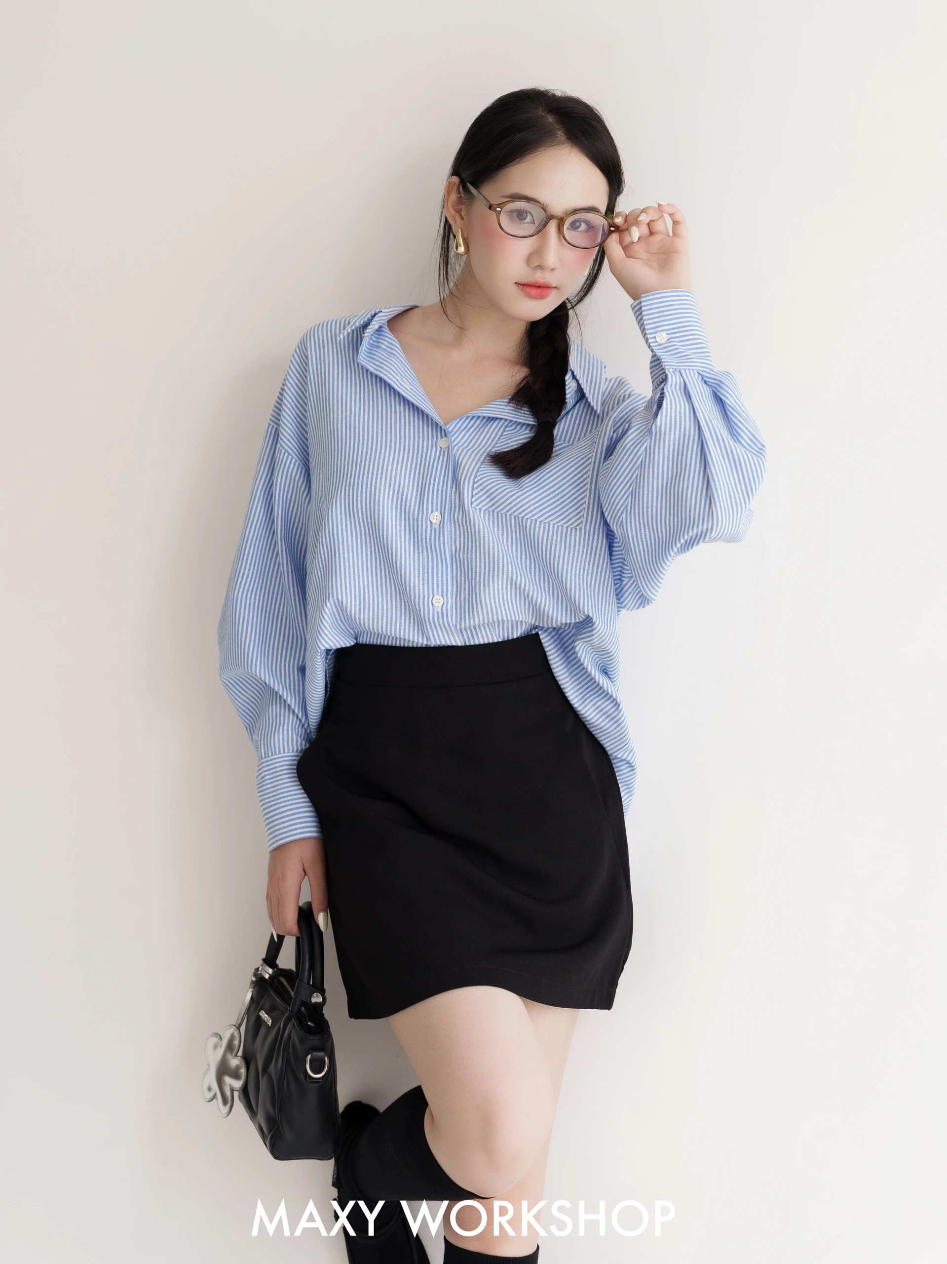 Tổng hợp quần váy basic Maxy Workshop