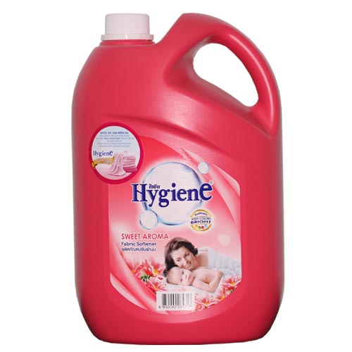 Nước xả vải hygiene 3500ml thái lan