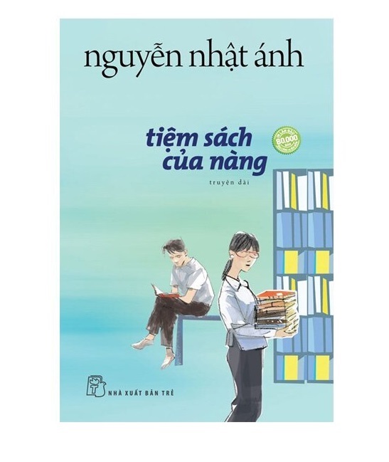 Tiệm Sách Của Nàng - Nguyễn Nhật Ánh