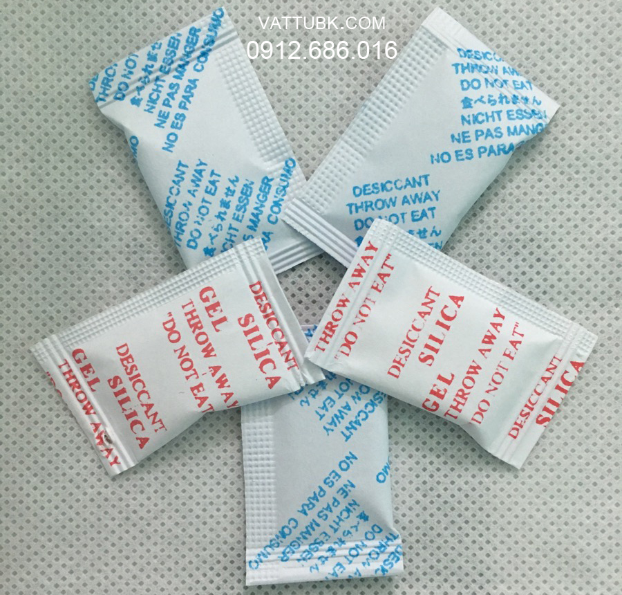 Hạt chống ẩm 0.5kg