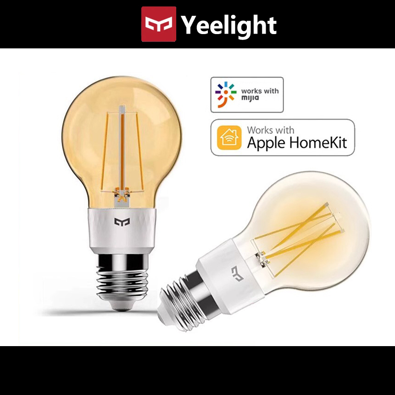 Bóng đèn Xiaomi Youpin Yeelight retro bóng đèn trang trí thông minh có thể