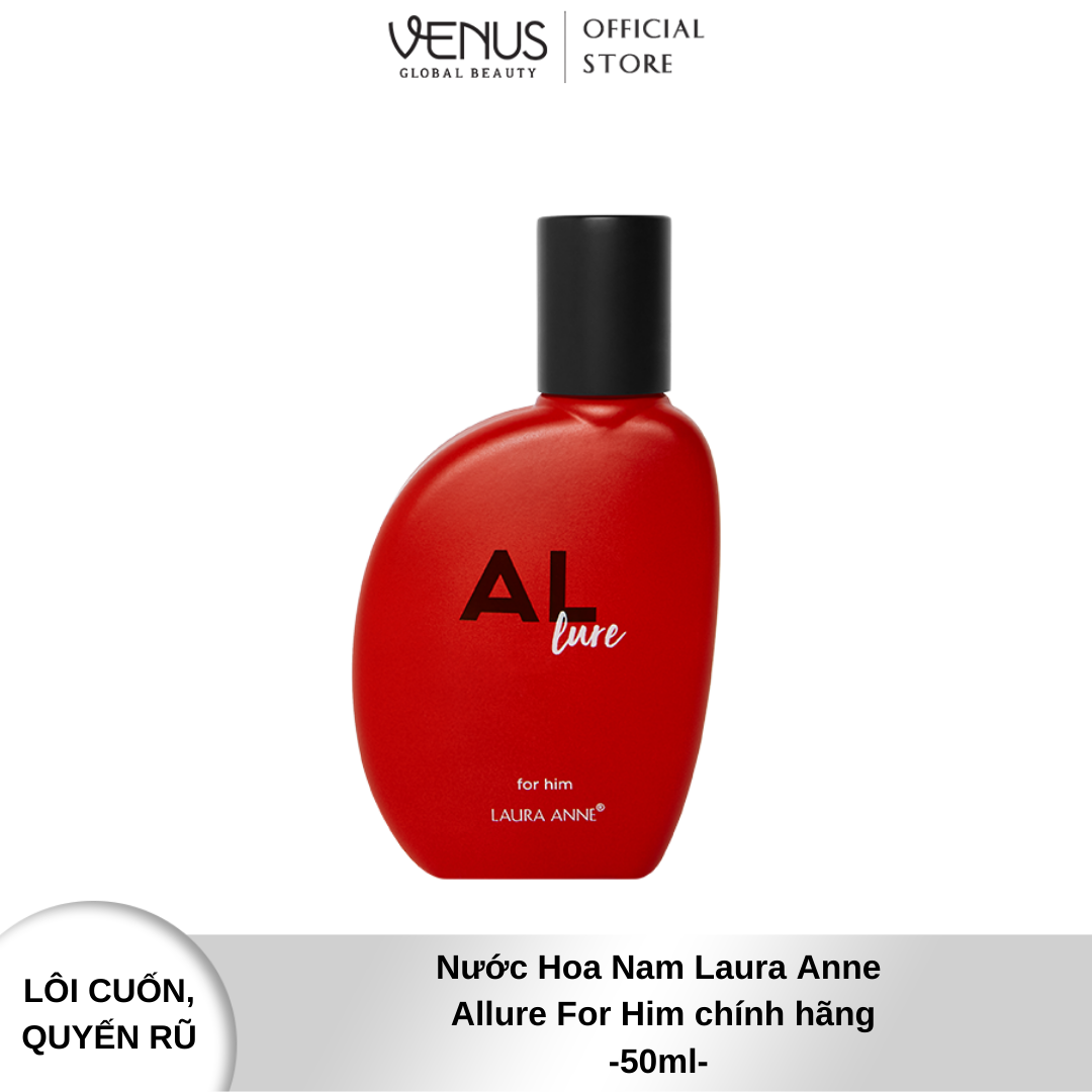 Nước hoa Nam Laura Anne 50ml