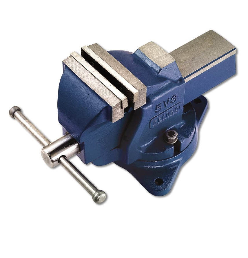 Êtô bàn nguội mâm xoay 4 inch irwin t3ton3vs