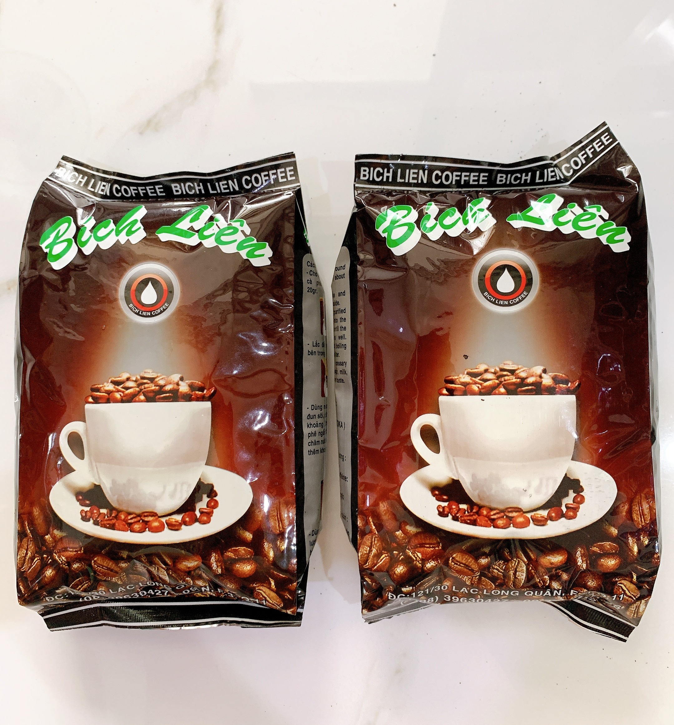 [HCM]Cà phê rang xay pha phin thơm ngon đậm đà (1KG)