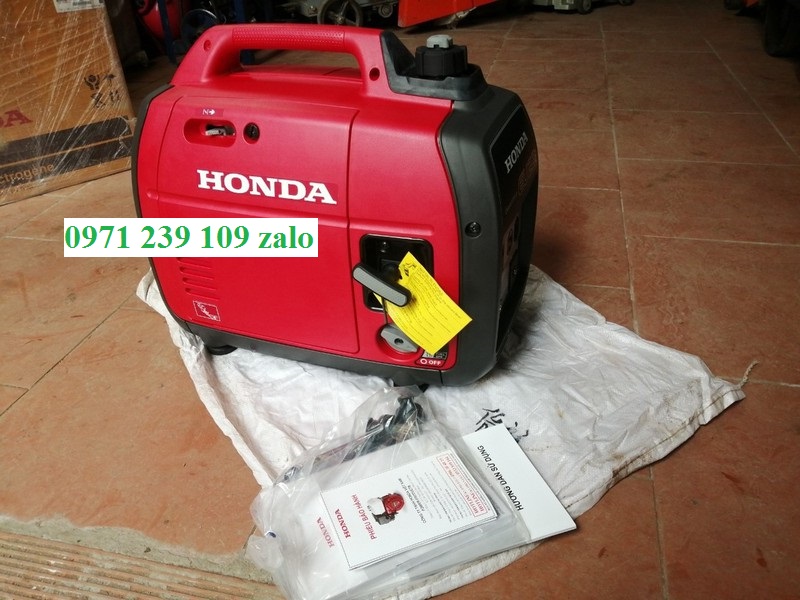 Máy phát điện mini Honda EU22I TR, xách tay , hàng Thái