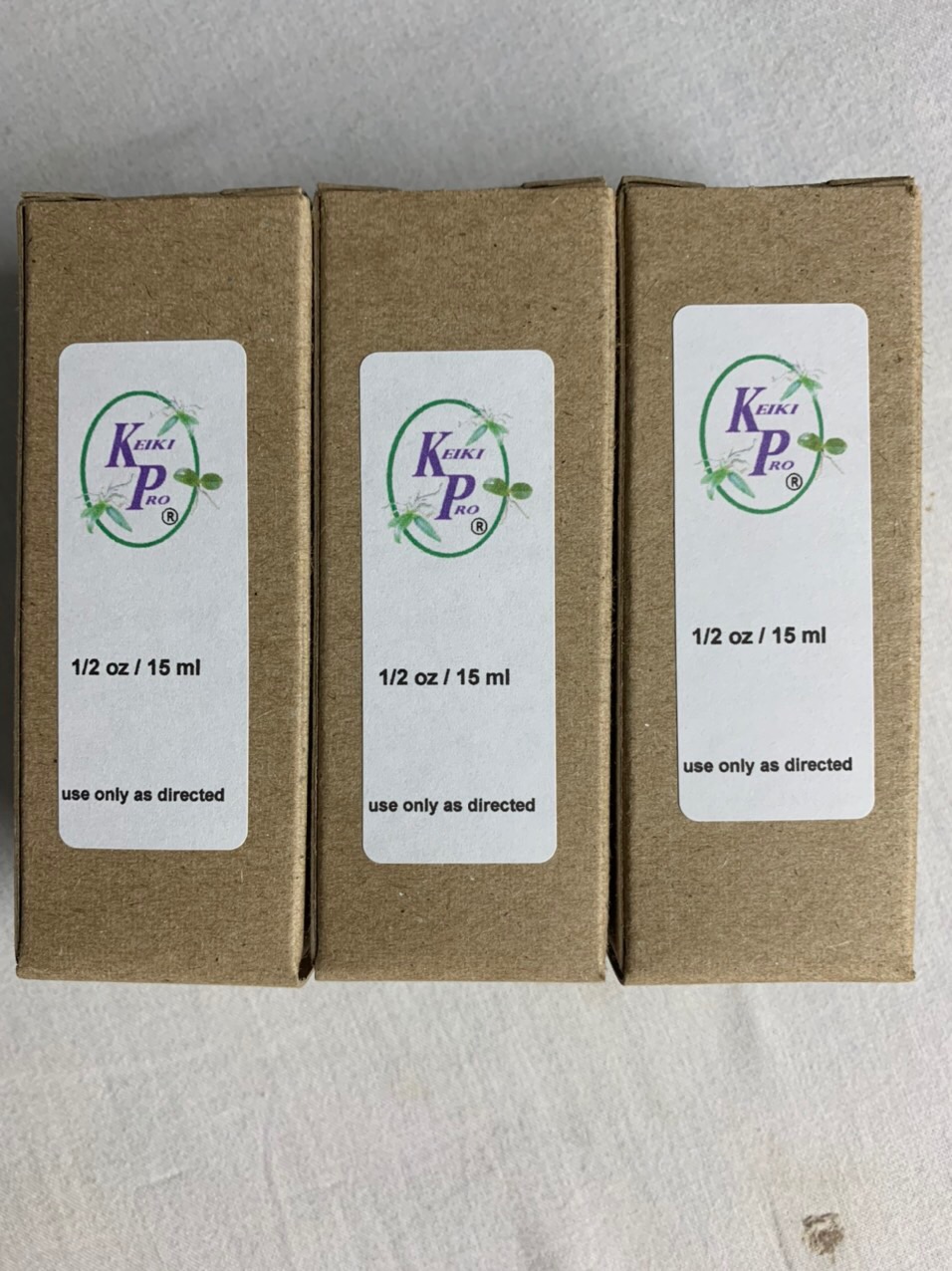 Keiki pro - mỹ 15ml mẫu mới 100% hàng xách tay chính hãng