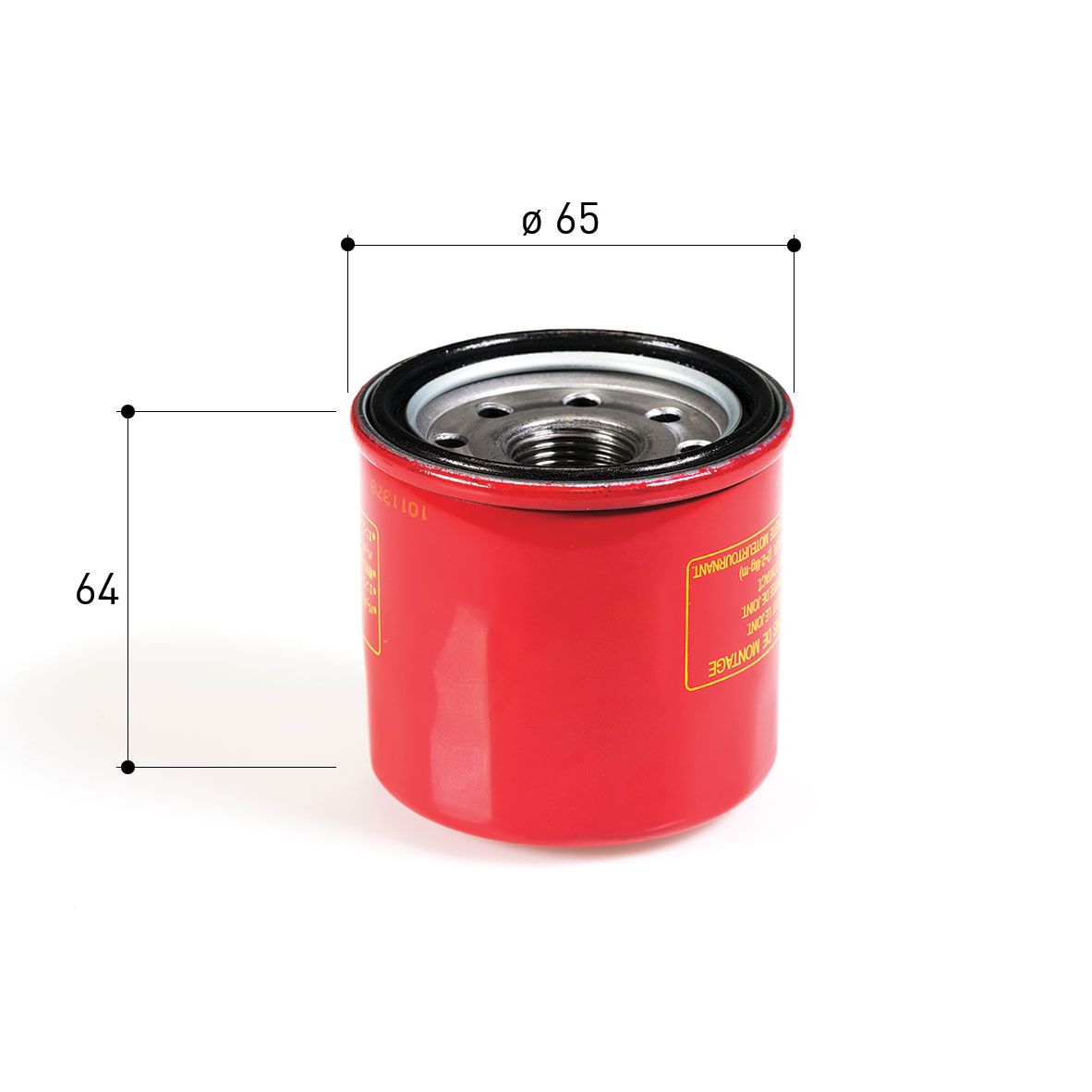 Lọc nhớt malossi cho honda sh 300