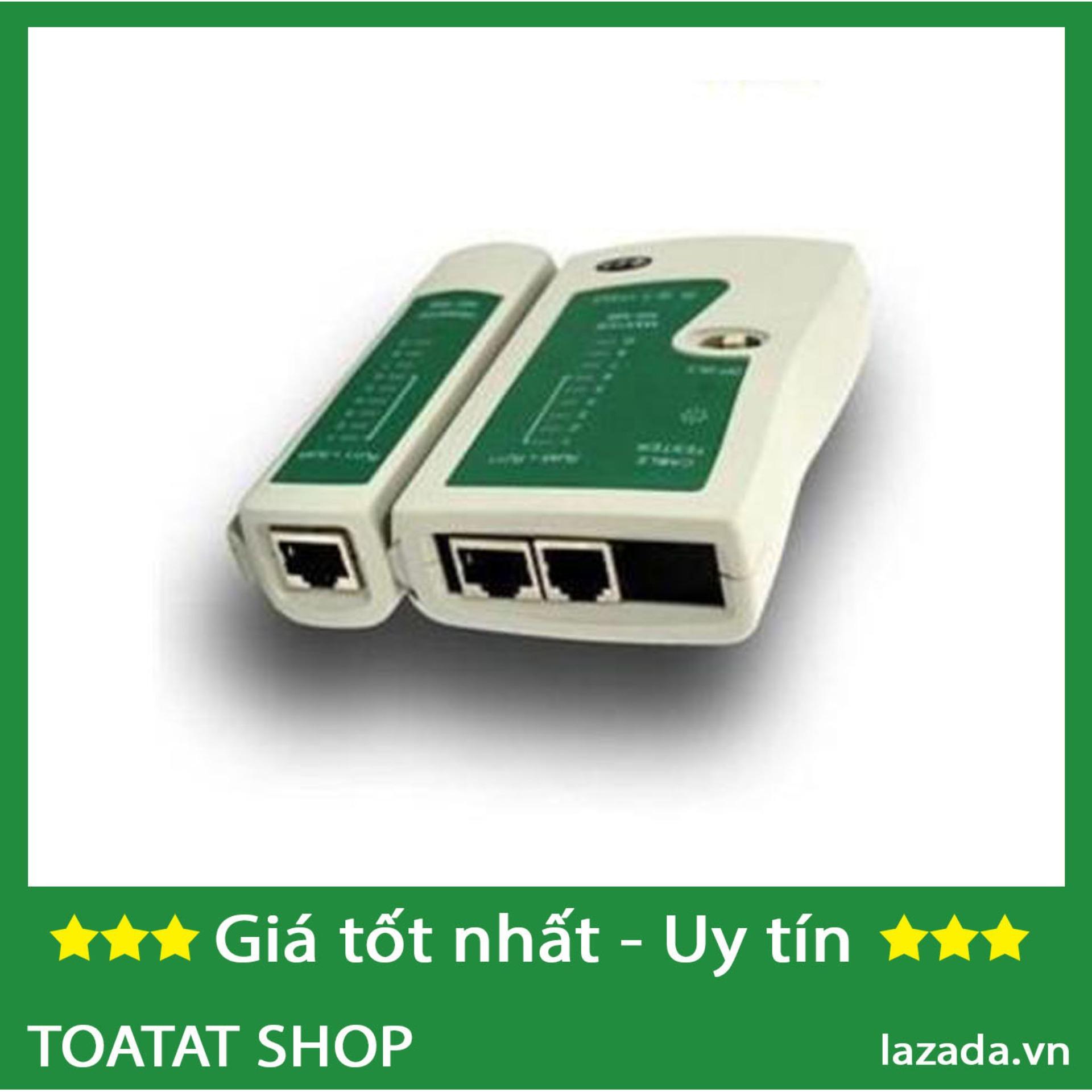 Hộp test mạng đa năng china rj11/45