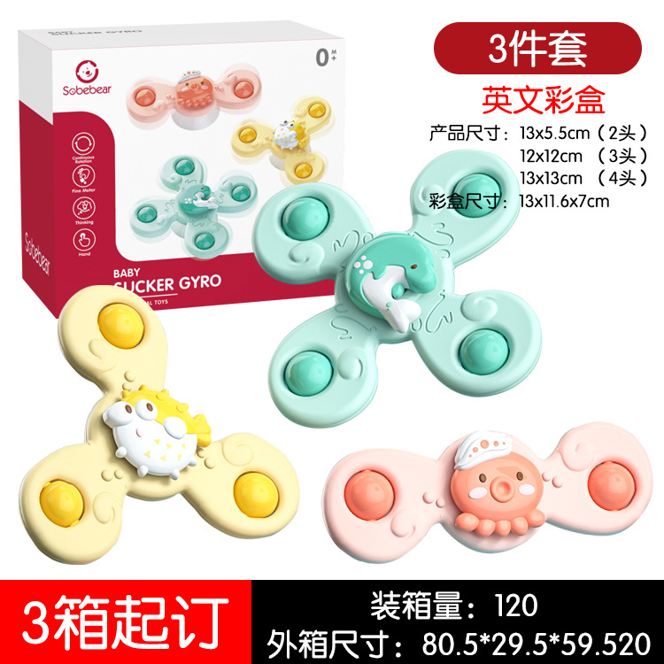Đồ chơi con quay spinner vui nhộn cho bé, con quay đồ chơi fidget spinner kiểu dáng hoạt hình 2022 cho bé