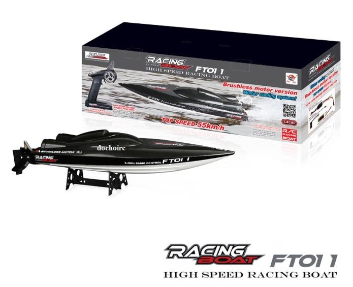 Cano điều khiển từ tốc độ cao động cơ không chổi than Feilun F11