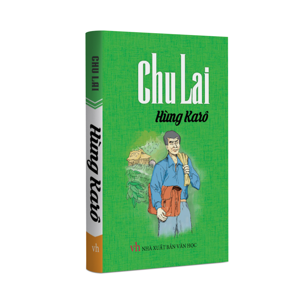 Sách văn học - hùng karô - chu lai