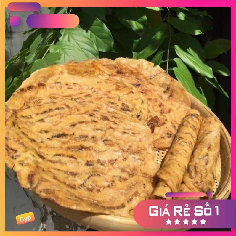 Chuối xiêm ép dẻo phơi khô 500g loại 1 -đặc sản bến tre, ngọc hiển foody foody