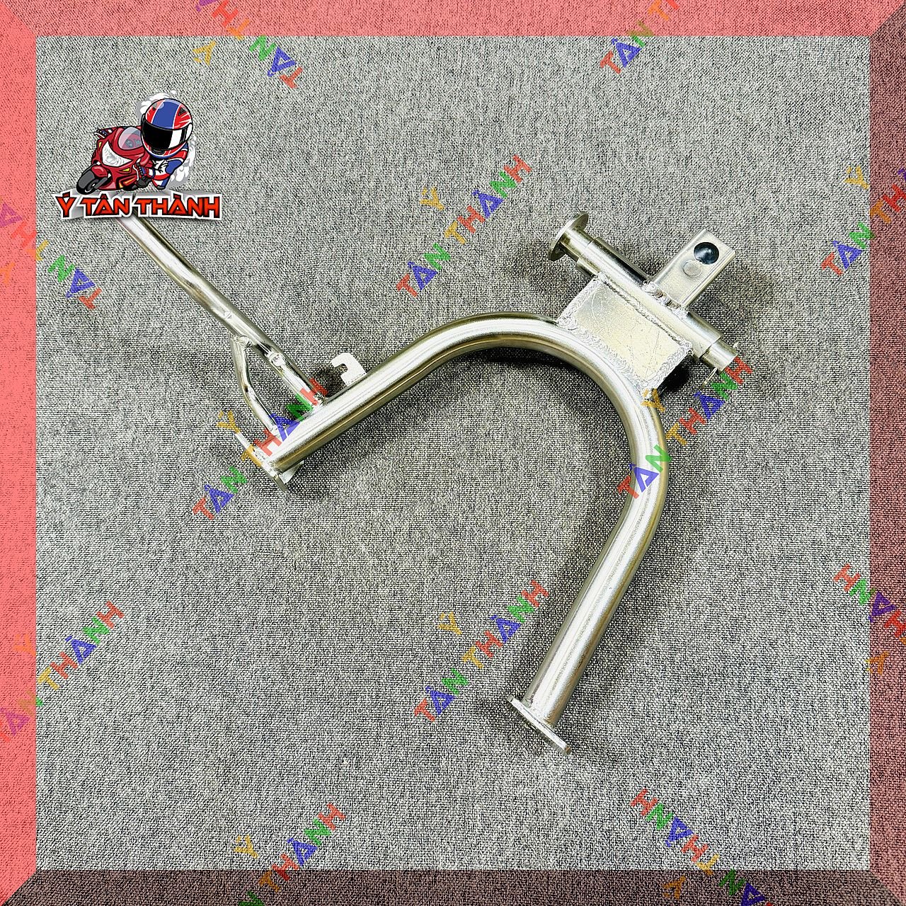 Chống đứng inox exciter 150 ms05