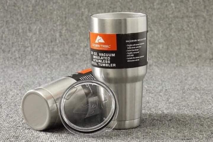 Ly giữ nhiệt ozark trail 900ml xuất mỹ