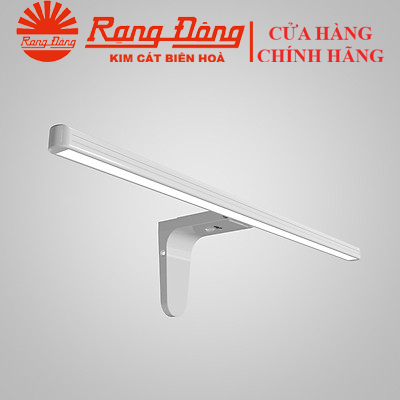 Đèn LED chiếu gương cảm biến Model: G04.PIR 8W, thích hợp gắn bàn trang điểm, soi tranh hoặc gương phòng tắm