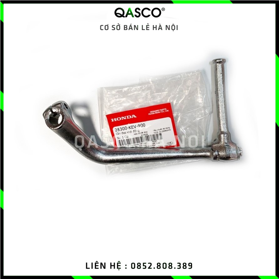 Cần đạp khởi động honda wave alpha đời đầu qasco