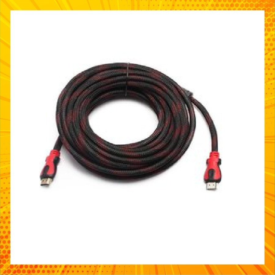 Dây cáp hdmi tròn 10m