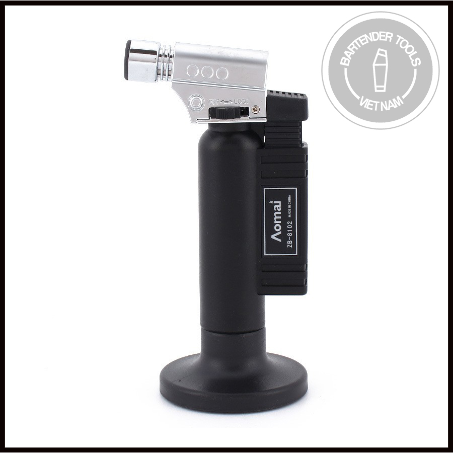 Khò kèm gas mini aomai zb-8102