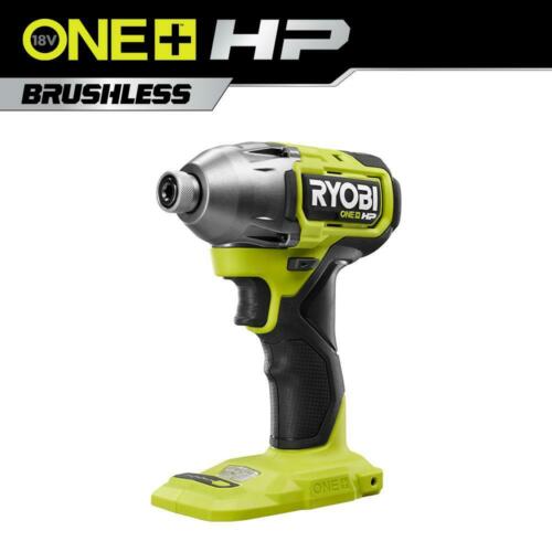 Máy vặn vít brushless ryobi pblid02 18v one plus hp+ 4 cấp chỉnh lực điện tử
