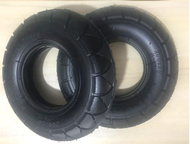 Lốp xe điện, vỏ xe điện mini escooter thông số lốp 200x50