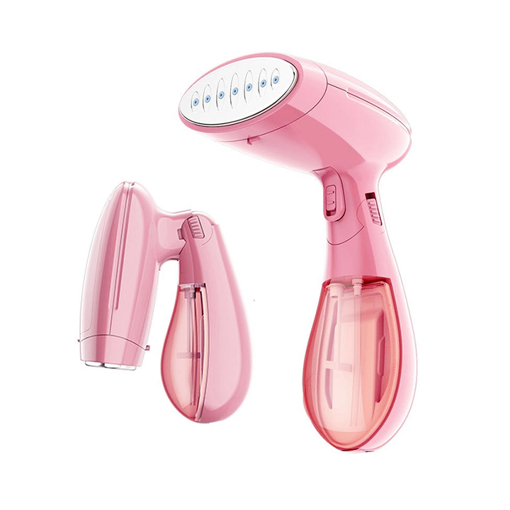 Bàn là hơi nước cầm tay gấp gọn Sokany3050 công suất 1500W ủi nhanh mọi loại vải không lo mỏi tay