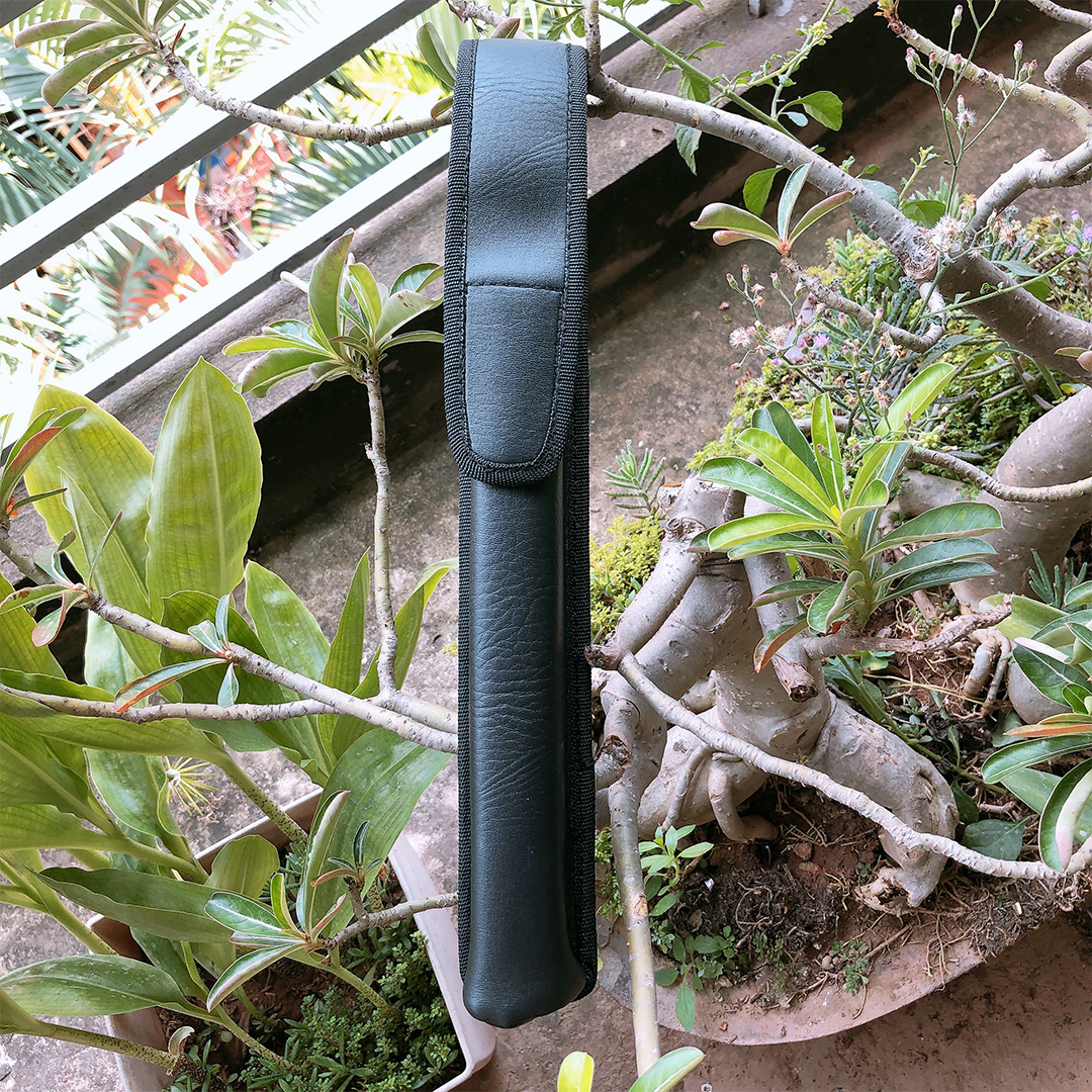 Bao da đèn pin hy-x8