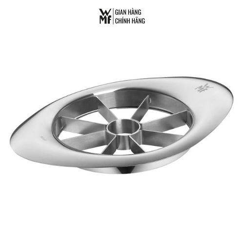 Dụng cụ cắt lát táo wmf gourmet bằng thép không gỉ đồ dùng nhà bếp tiện lợi dùng cắt lát trái cây rau củ - 634296040
