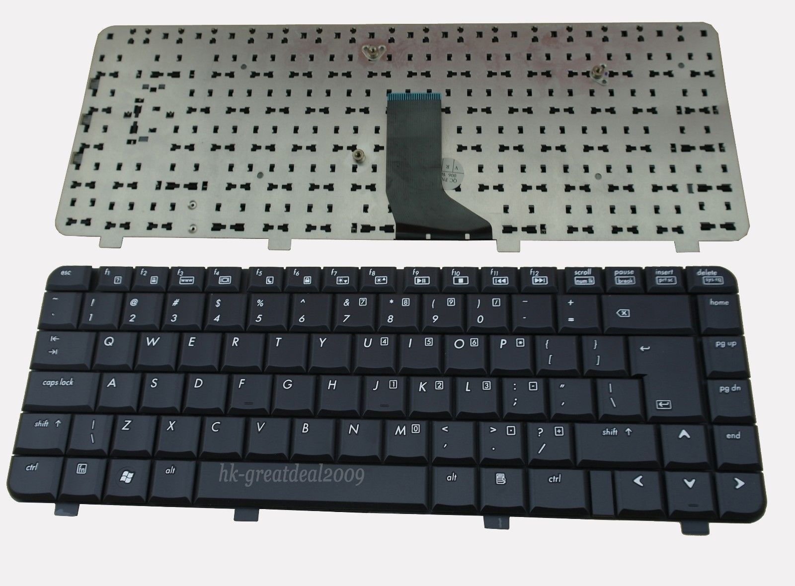 Bàn phím hp compaq c700 c700 c710 c720 c727 c729 c730 g7000