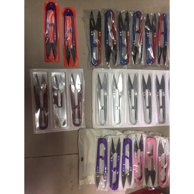 Kéo bấm chỉ các loại - 3 cái