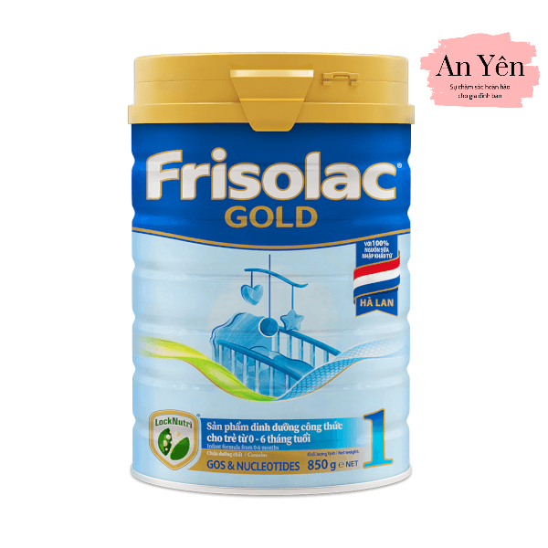 Frisolac Gold 1 850g