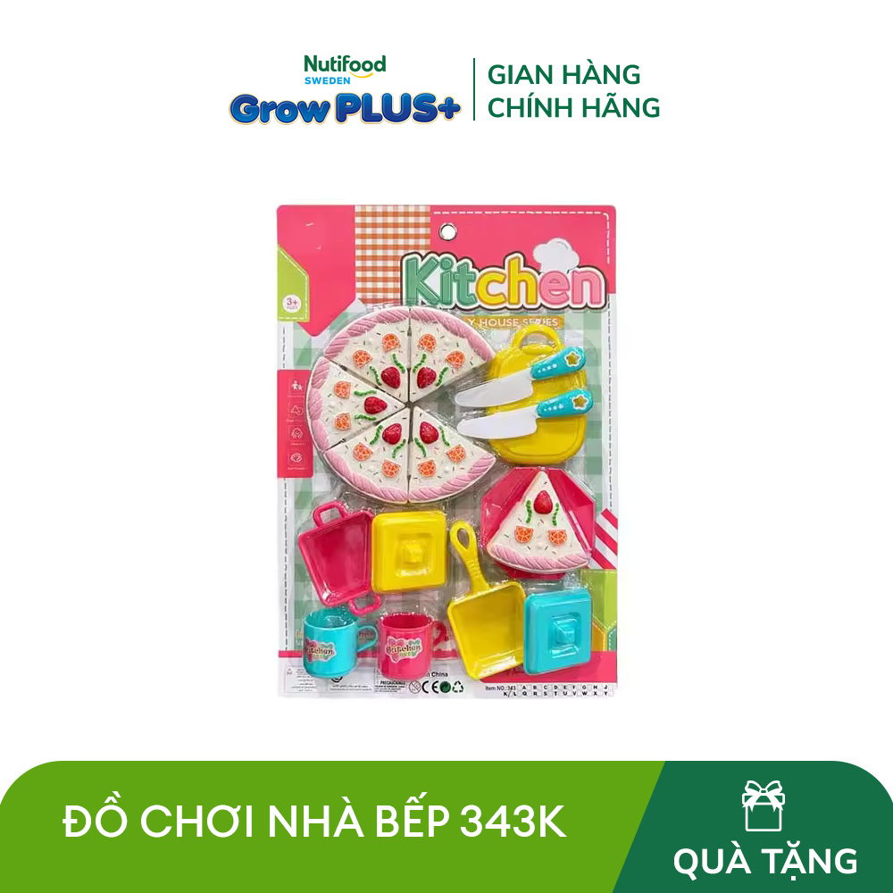 Đồ chơi nhà bếp 343k