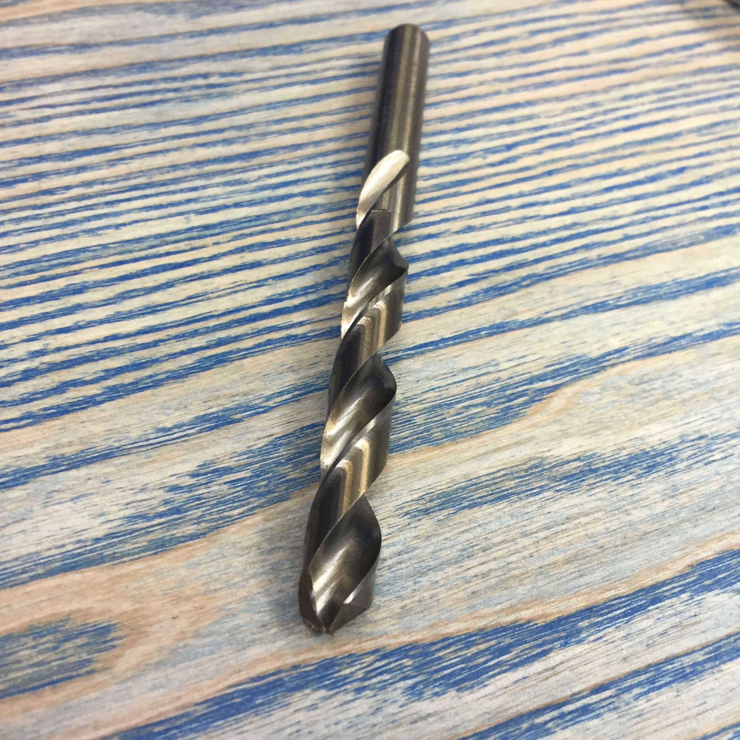 Mũi khoan inox, thép cobalt 16x120/178mm cfcooper hcm160