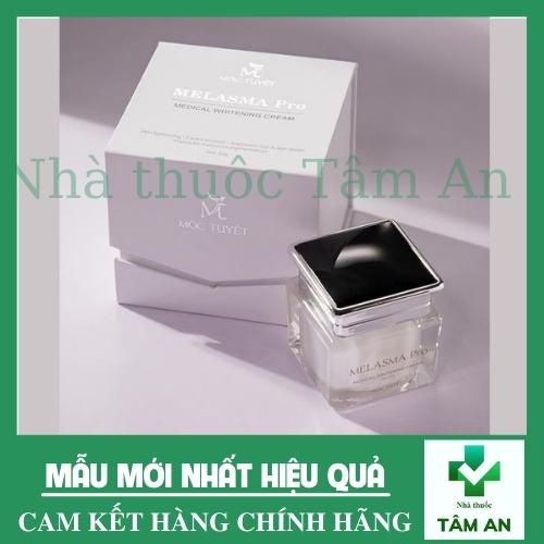 Cao nám mật ong mộc tuyết nám tàn nhang dưỡng da chính hãng mẫu mới