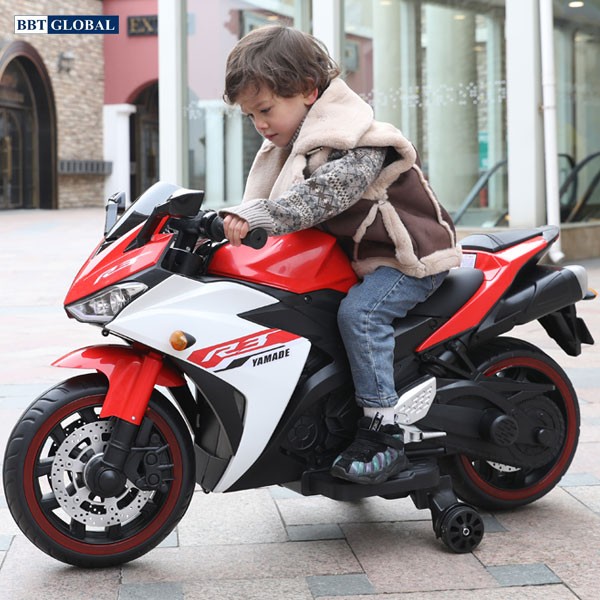 Xe moto điện cho bé r3 loại to