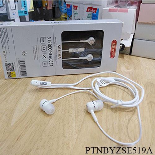[HCM]Tai nghe BYZ SE519 Âm Thanh Cực Đỉnh