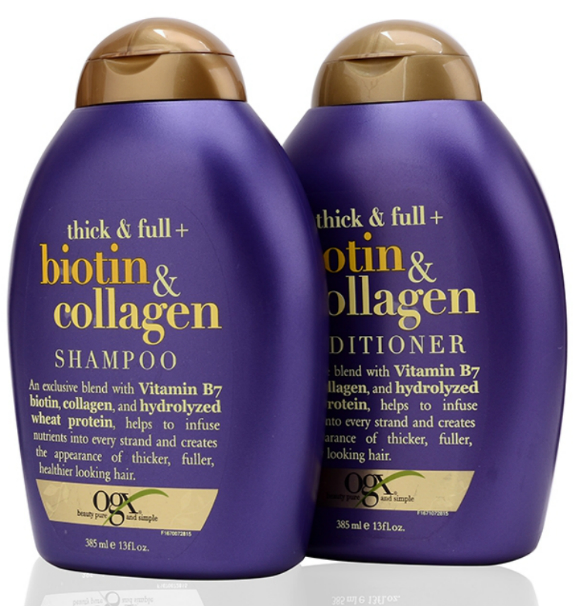 Combo dầu gội đầu Biotin &Collagen