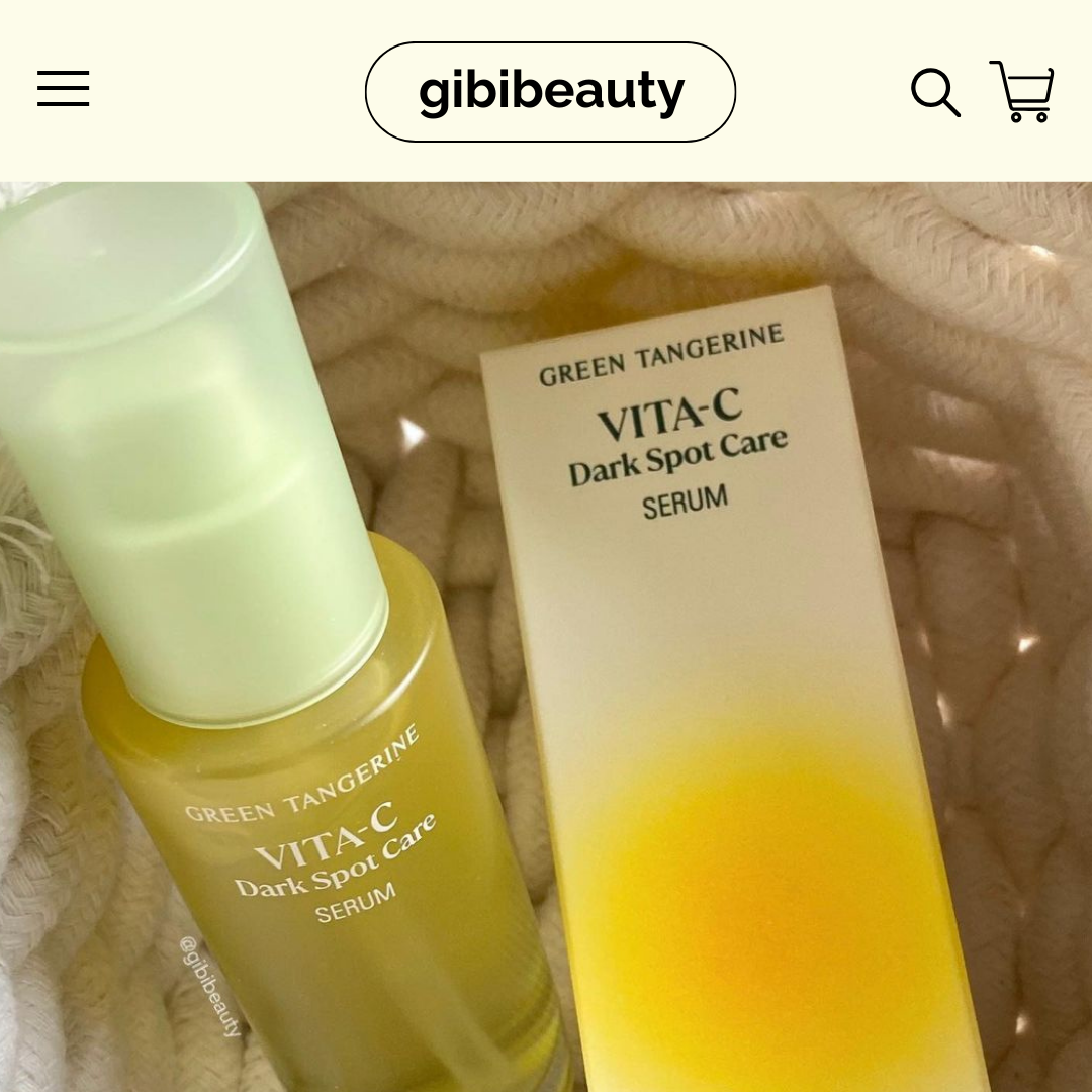 Tinh chất GOODAL Green Tangerine Vita-C Dark Spot Care Serum