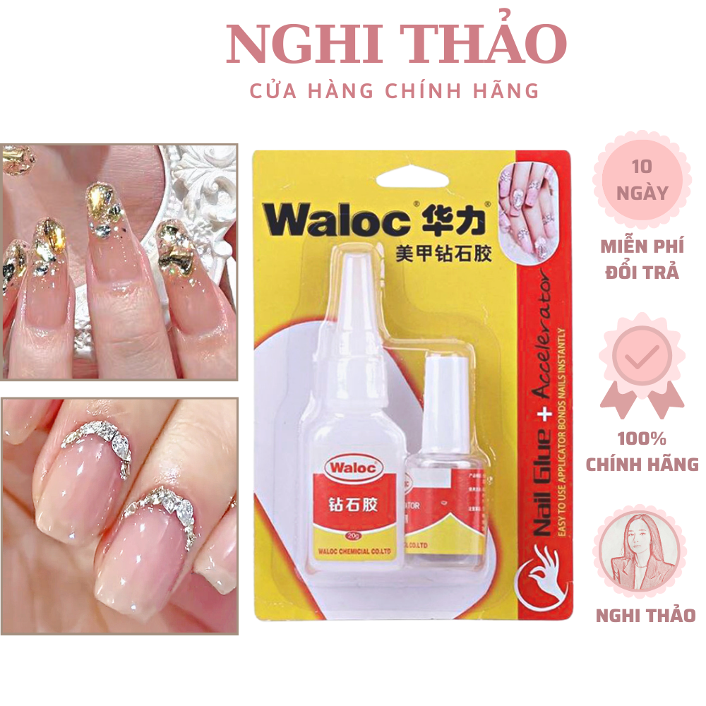 Keo bê tông waloc gắn móng