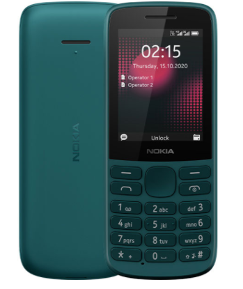 Điện thoại nokia 215 4g